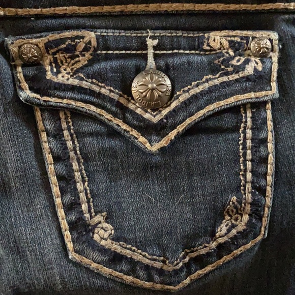 L.A. Idol Jeans - Picture 4 of 8